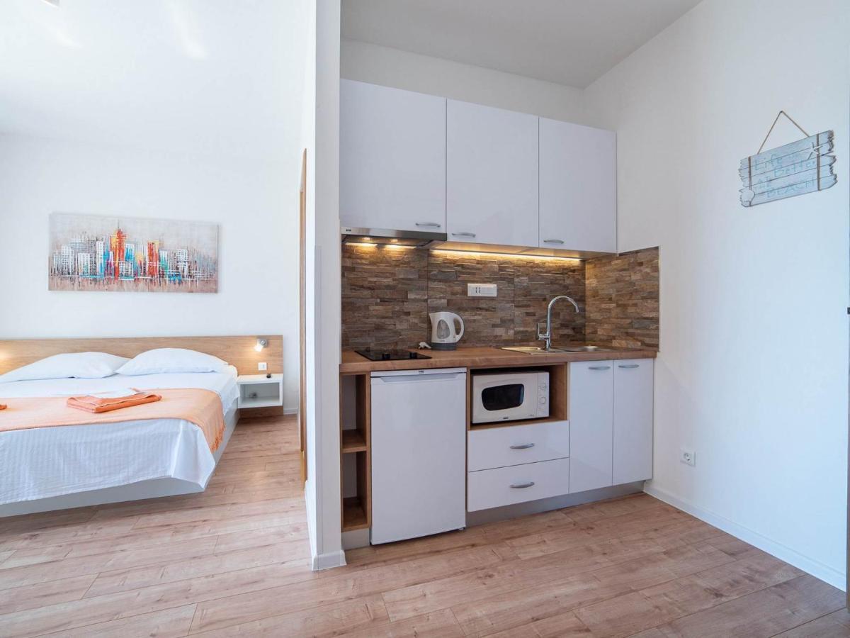 Apartments Njiric Zaton  Zewnętrze zdjęcie